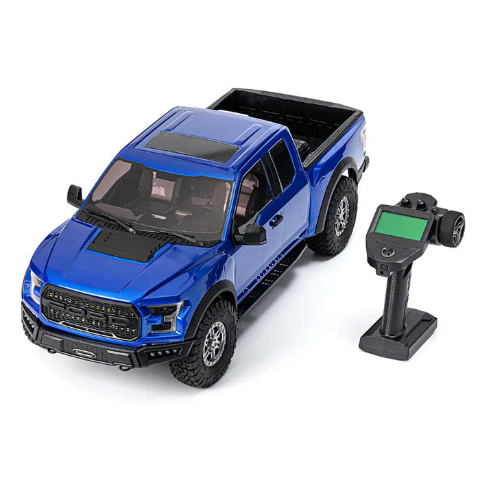 Tractionhobby Ford Raptor F150 1:8 IFS