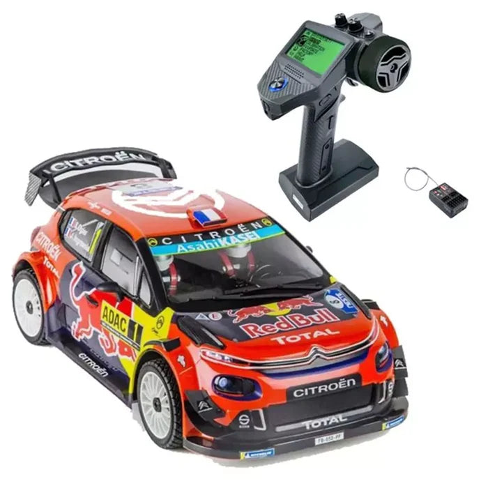 Kingmotor Citroën C3 WRC 1/7 Scale