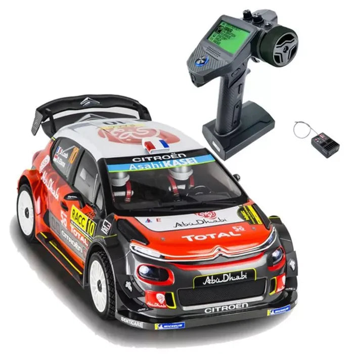 Kingmotor Citroën C3 WRC 1/7 Scale