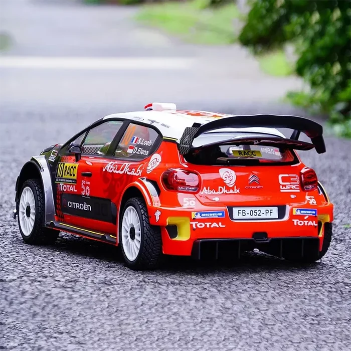 Kingmotor Citroën C3 WRC 1/7 Scale