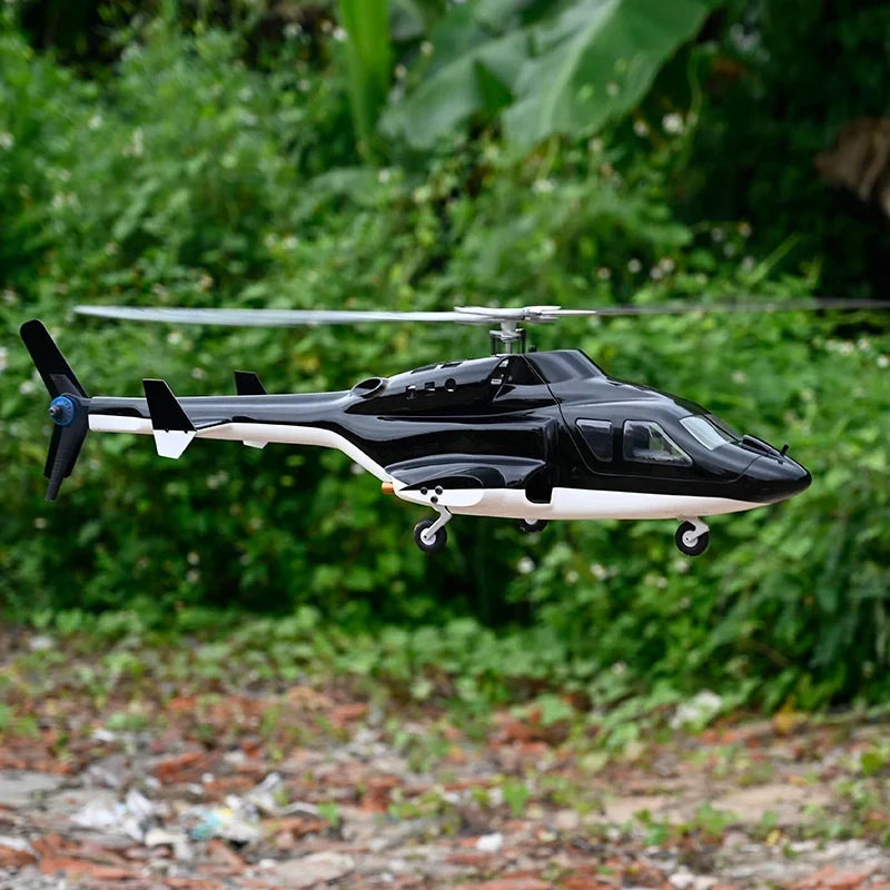 Flywing 470L Airwolf V3 Remote Control Helicopter - RTF