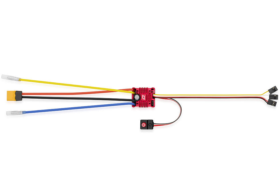 Hobbywing QuicRun WP 1080 G2 80A ESC
