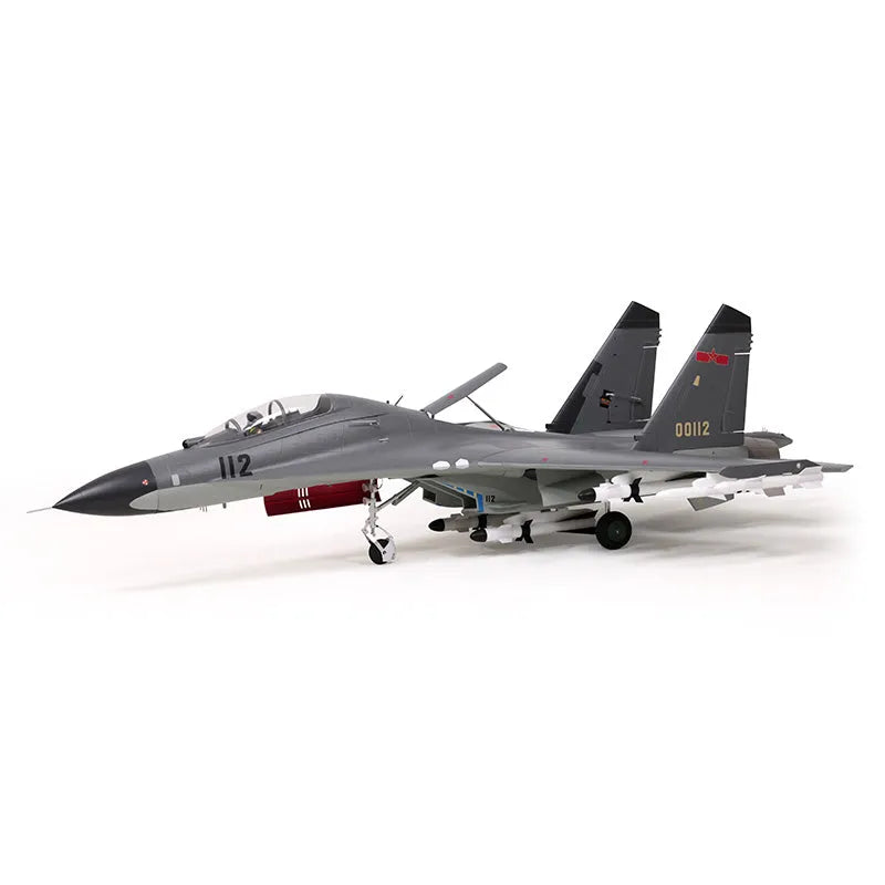 FMS Dual 70mm EDF SU-27 / J-11 PNP