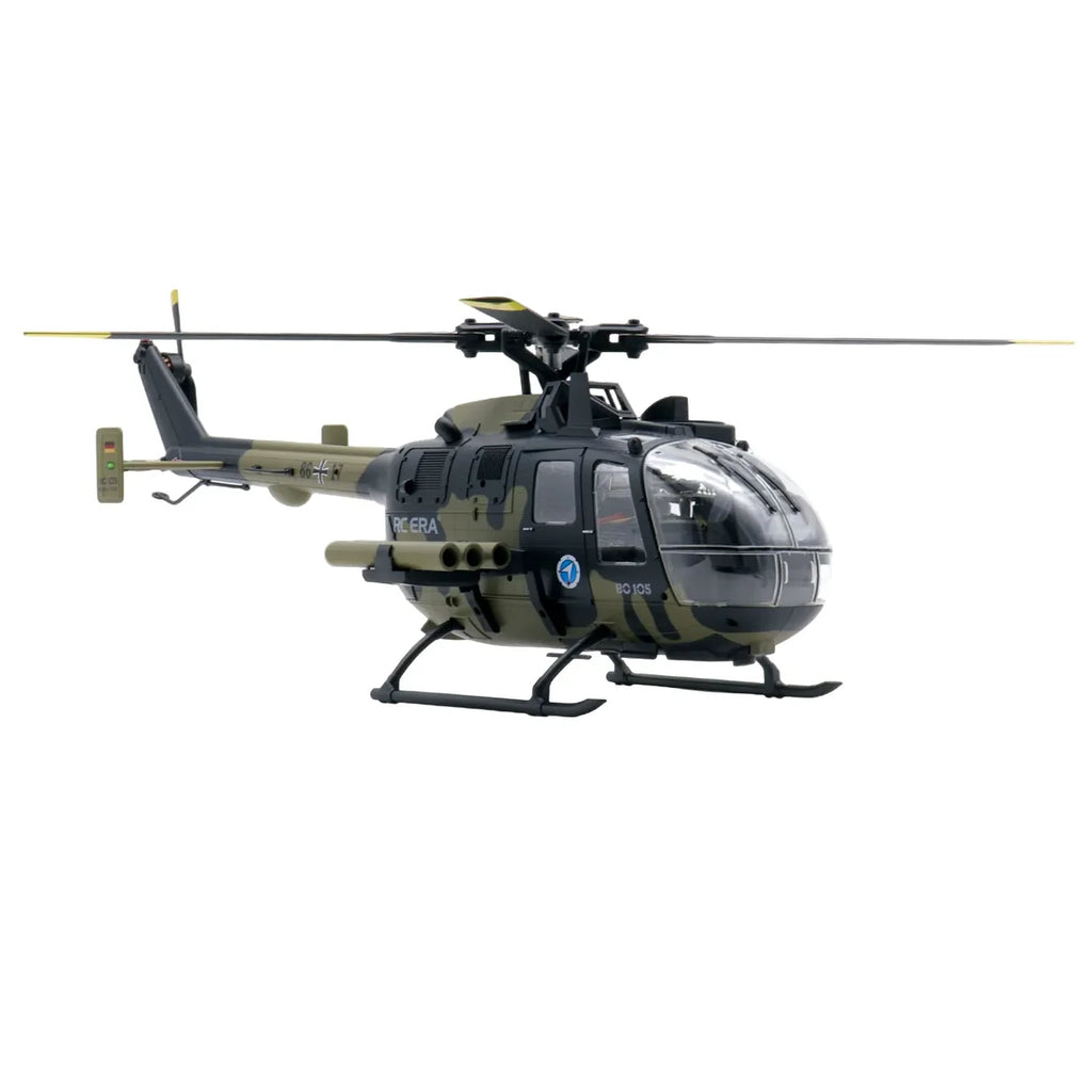 RC ERA C180 Brushless BO105 Auto Stabilised RC Helicopter - RTF