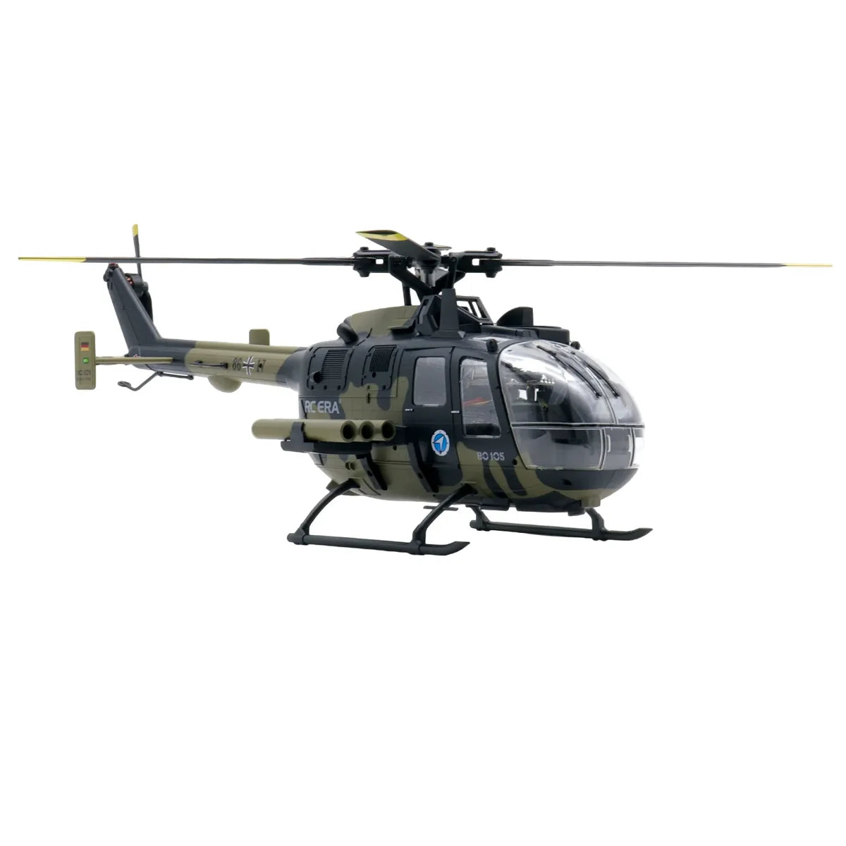 RC ERA C180 Brushless BO105 Auto Stabilised RC Helicopter - RTF