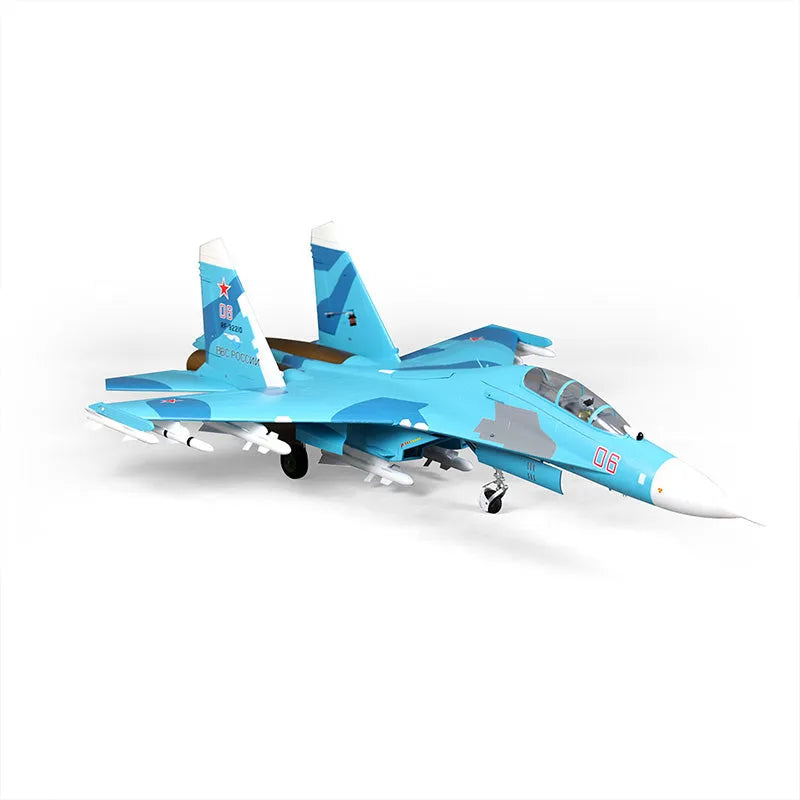 FMS Dual 70mm EDF SU-27 / J-11 PNP
