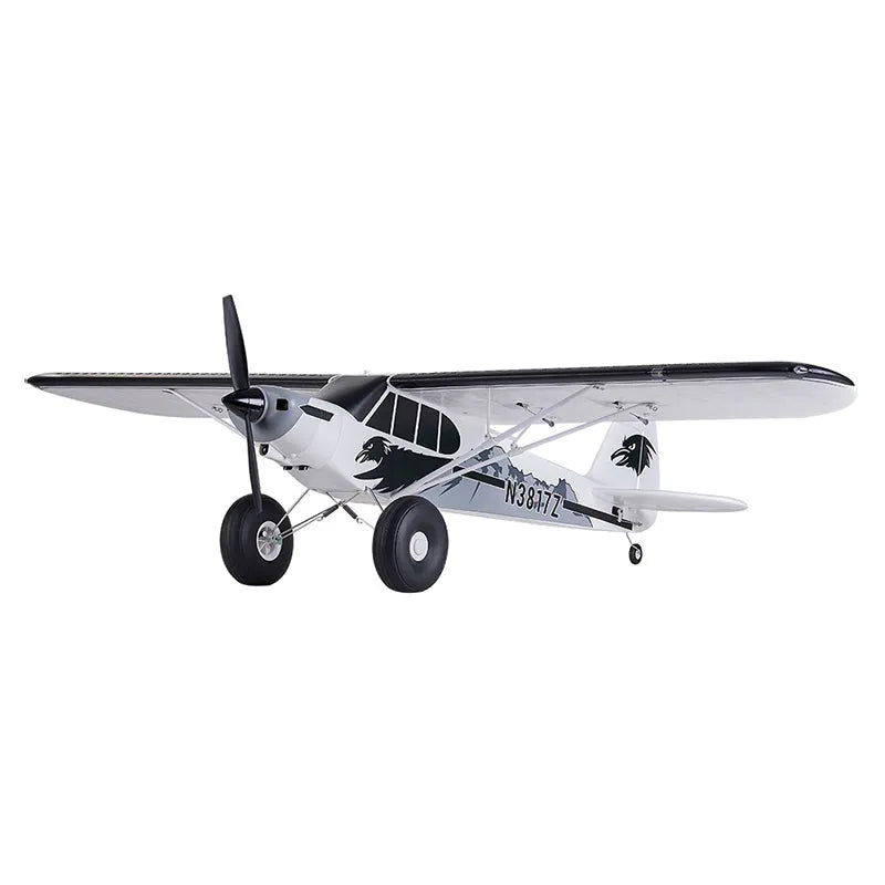 FMS 1300mm PA-18 Super Cub with Reflex V3, RTF