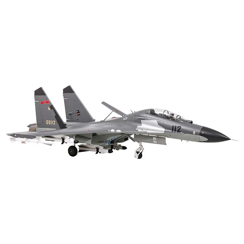 FMS Dual 70mm EDF SU-27 / J-11 PNP