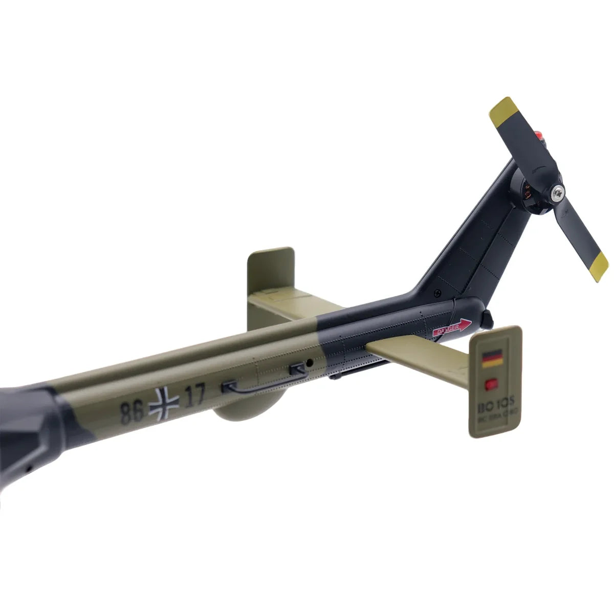 RC ERA C180 Brushless BO105 Auto Stabilised RC Helicopter - RTF