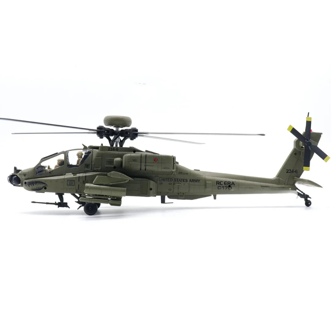 RC ERA C170 AH-64 Apache 1/48 Scale Auto Stabilised Helicopter RTF