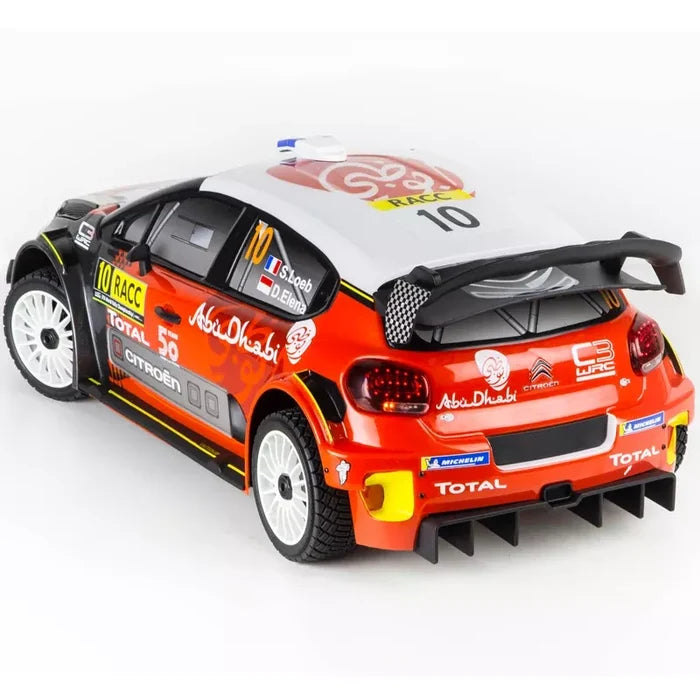 Kingmotor Citroën C3 WRC 1/7 Scale