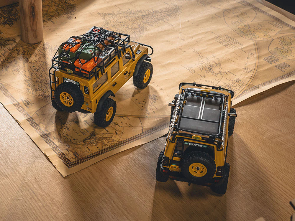 FMS 1:24 FCX24M Land Rover Camel Trophy Edition RTR