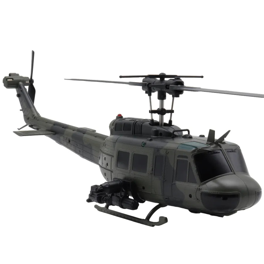 RC-ERA C032 UH-1 Huey 6CH Gyro Stabilised RC Helicopter - RTF