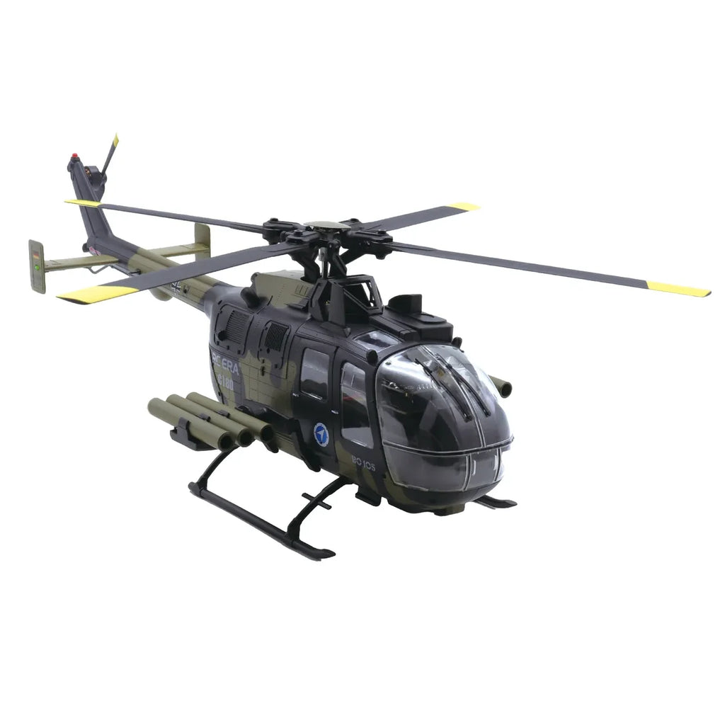 RC ERA C180 Brushless BO105 Auto Stabilised RC Helicopter - RTF