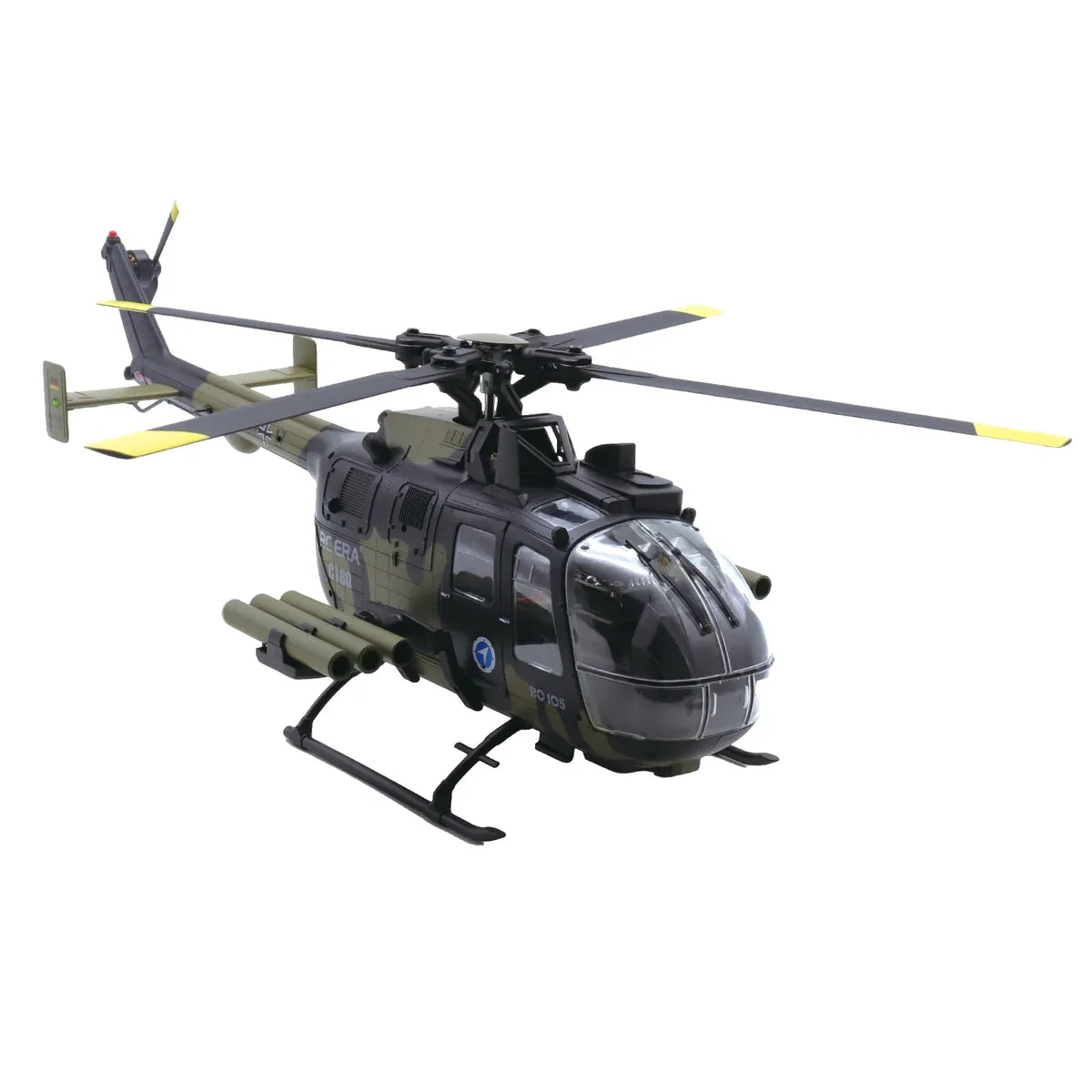 RC ERA C180 Brushless BO105 Auto Stabilised RC Helicopter - RTF
