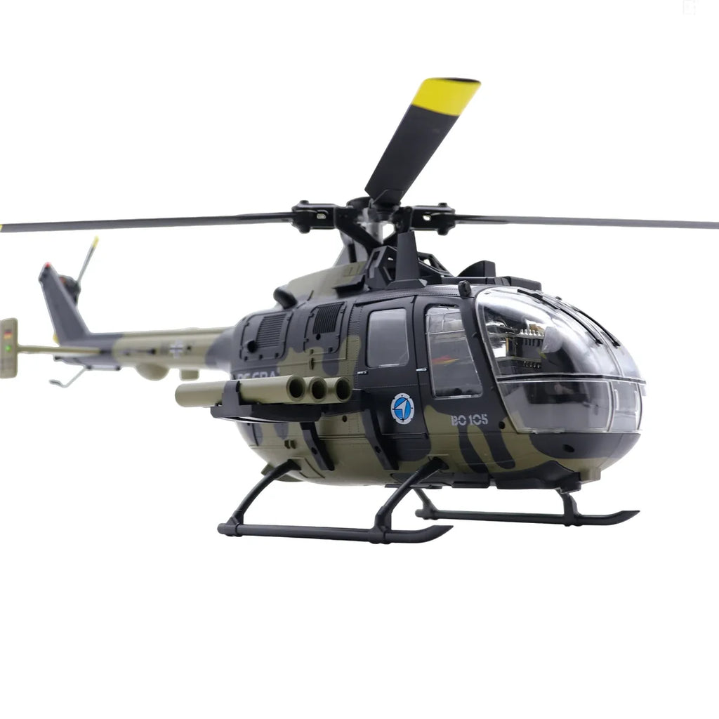 RC ERA C180 Brushless BO105 Auto Stabilised RC Helicopter - RTF