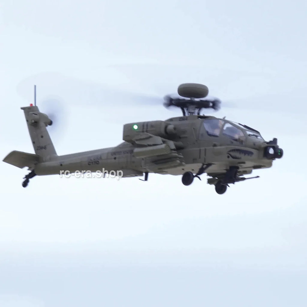 RC ERA C170 AH-64 Apache 1/48 Scale Auto Stabilised Helicopter RTF
