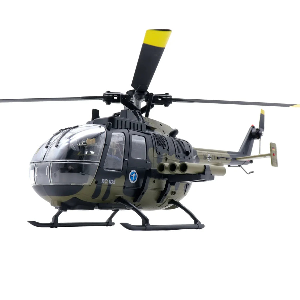 RC ERA C180 Brushless BO105 Auto Stabilised RC Helicopter - RTF