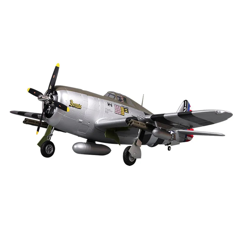 FMS 1500mm P-47 Thunderbolt Bonnie PNP w/o Reflex