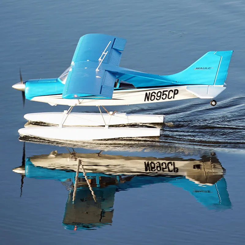 FMS 1500mm Maule with Floats PNP