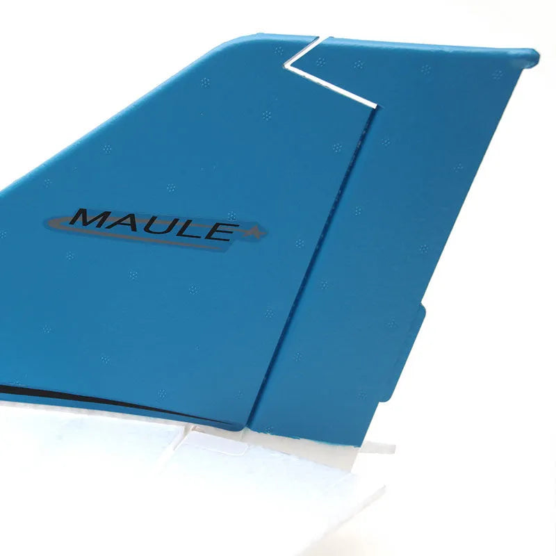 FMS 1500mm Maule with Floats PNP