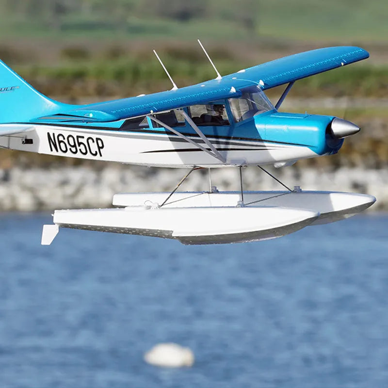 FMS 1500mm Maule with Floats PNP
