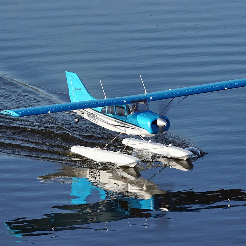 FMS 1500mm Maule with Floats PNP
