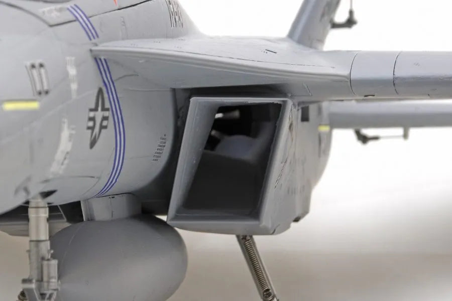FMS EDF Jet 70mm F-18F V2 PNP