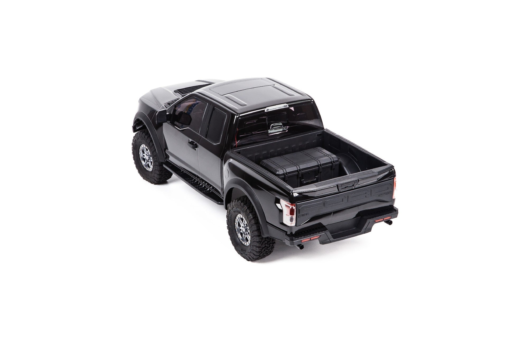Tractionhobby Ford Raptor F150 1:8 IFS