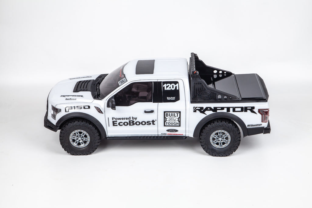 Tractionhobby Ford Raptor F150 1:8 IFS