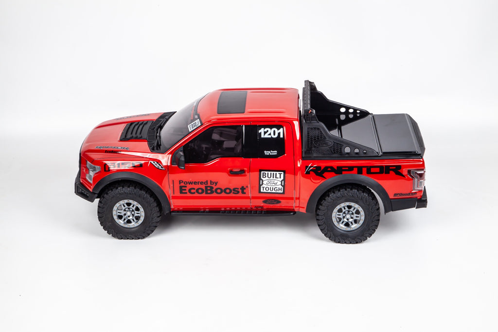 Tractionhobby Ford Raptor F150 1:8 IFS