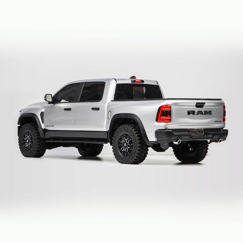 Traction Hobby 1:8 RAM1500 BRS (Brushless RS）