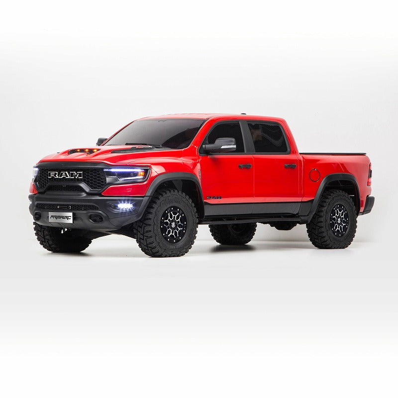 Traction Hobby 1:8 RAM1500 BRS (Brushless RS）