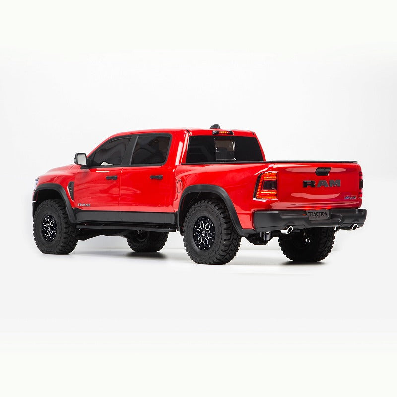 Traction Hobby 1:8 RAM1500 BRS (Brushless RS）
