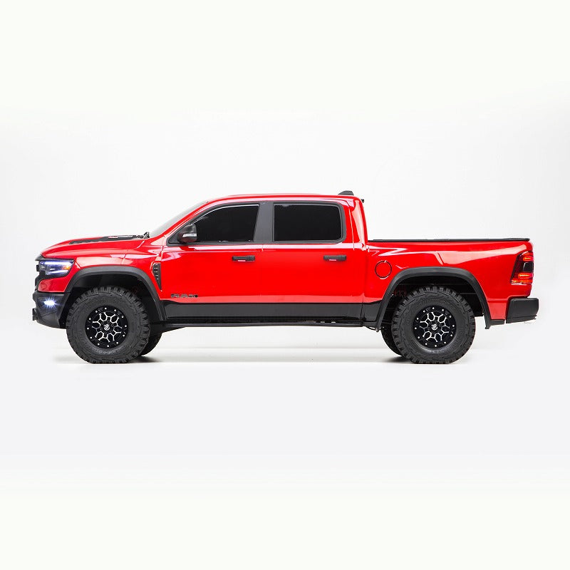 Traction Hobby 1:8 RAM1500 BRS (Brushless RS）