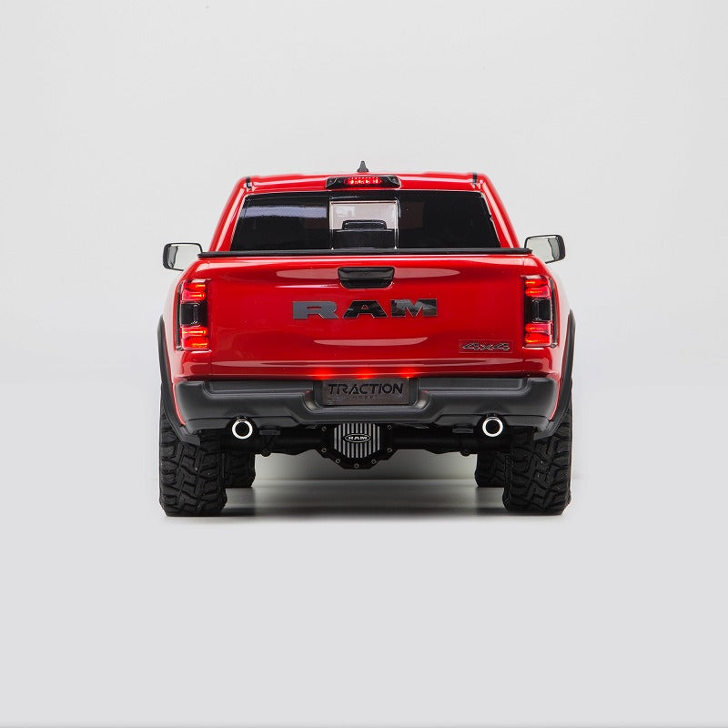 Traction Hobby 1:8 RAM1500 BRS (Brushless RS）
