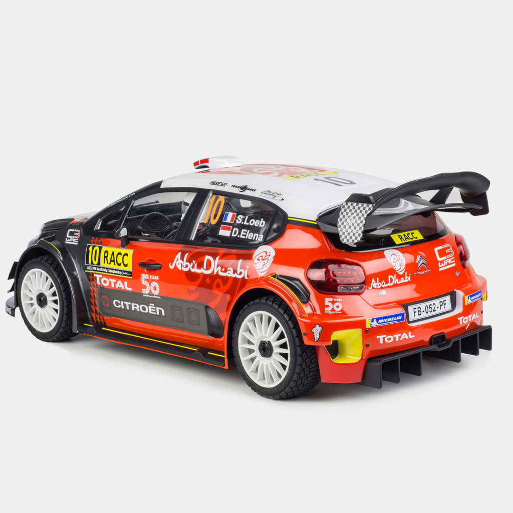 Kingmotor Citroën C3 WRC 1/7 Scale