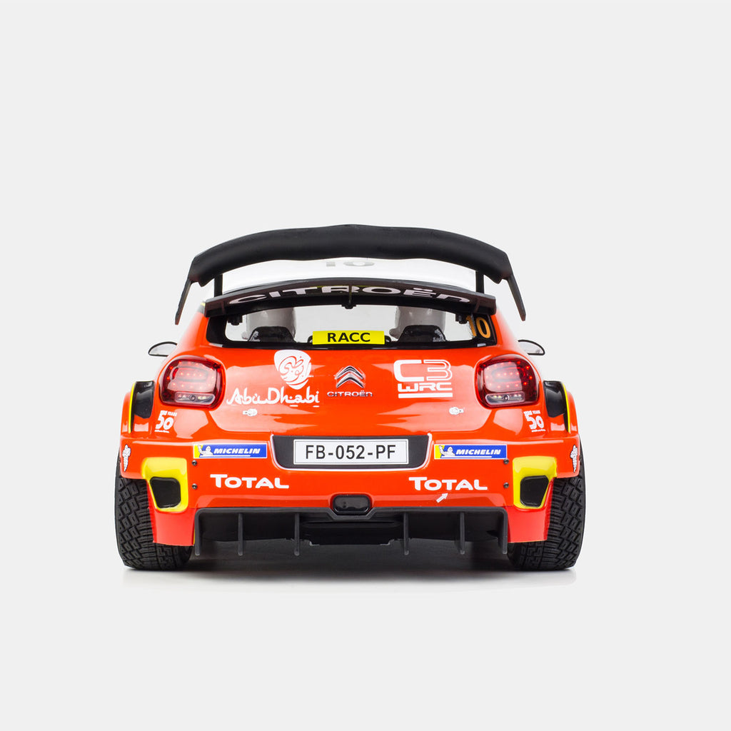 Kingmotor Citroën C3 WRC 1/7 Scale