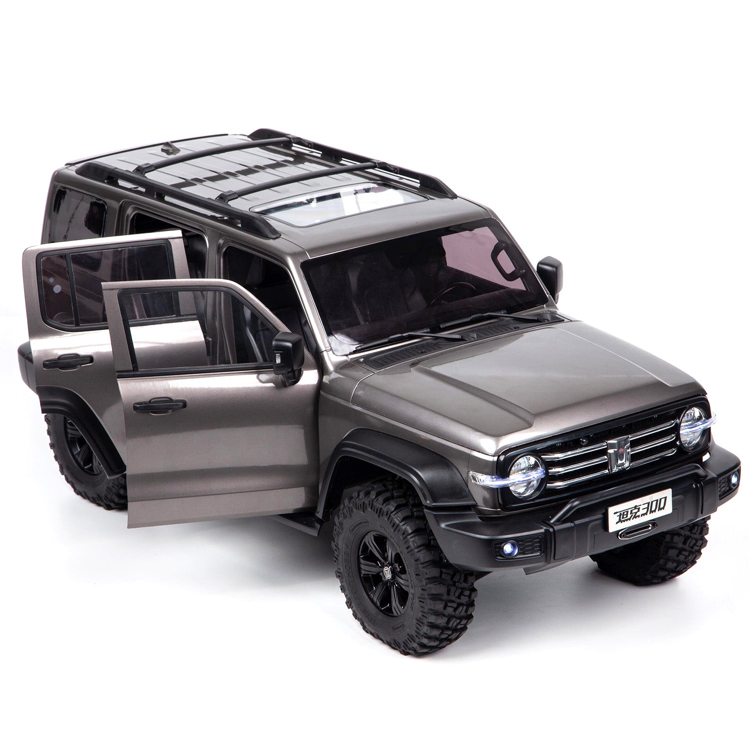 Traction Hobby 1:8 GWM Tank300 V2 IFS
