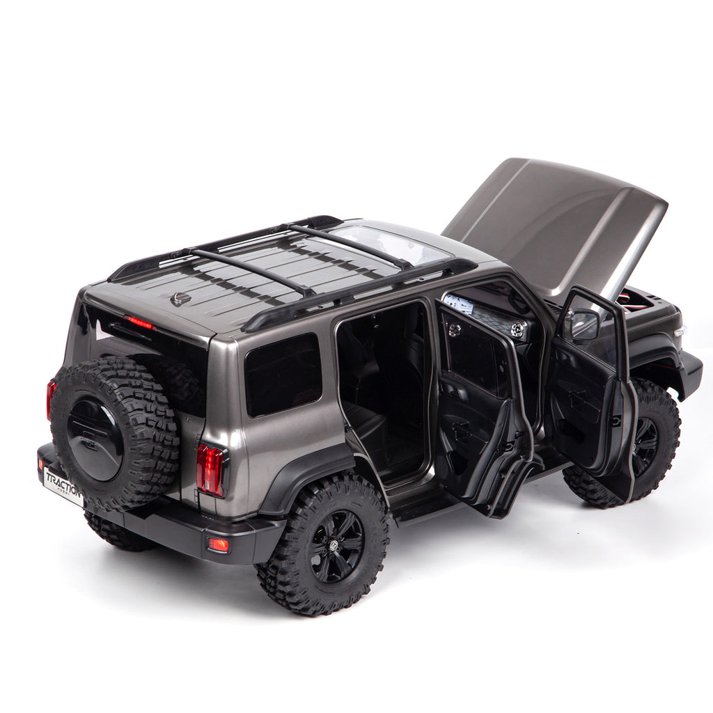 Traction Hobby 1:8 GWM Tank300 V2 IFS