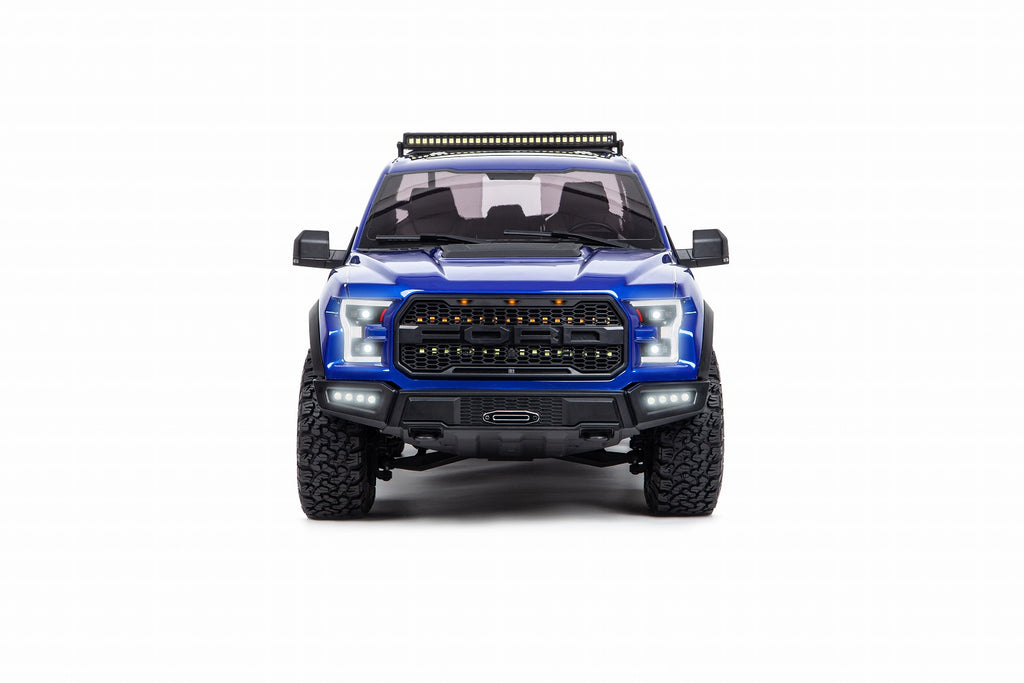 Tractionhobby Ford Raptor F150 1:8 IFS