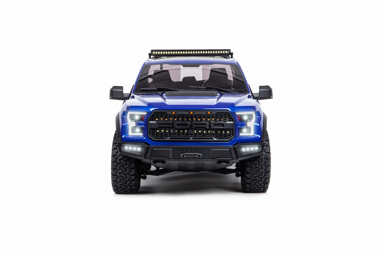 Tractionhobby Ford Raptor F150 1:8 IFS