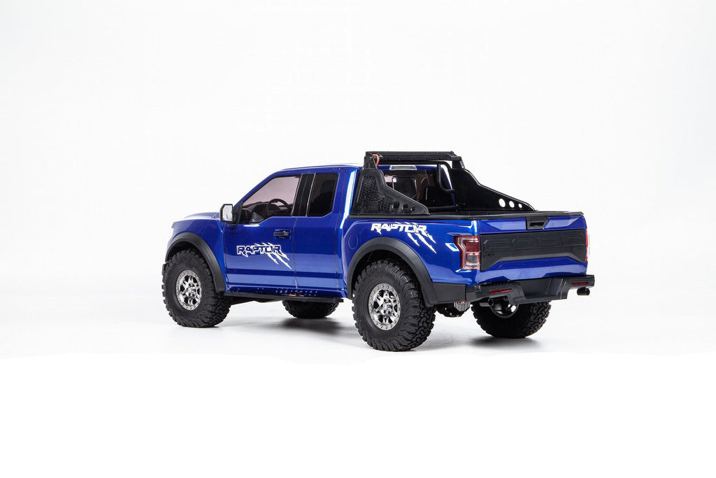Tractionhobby Ford Raptor F150 1:8 IFS