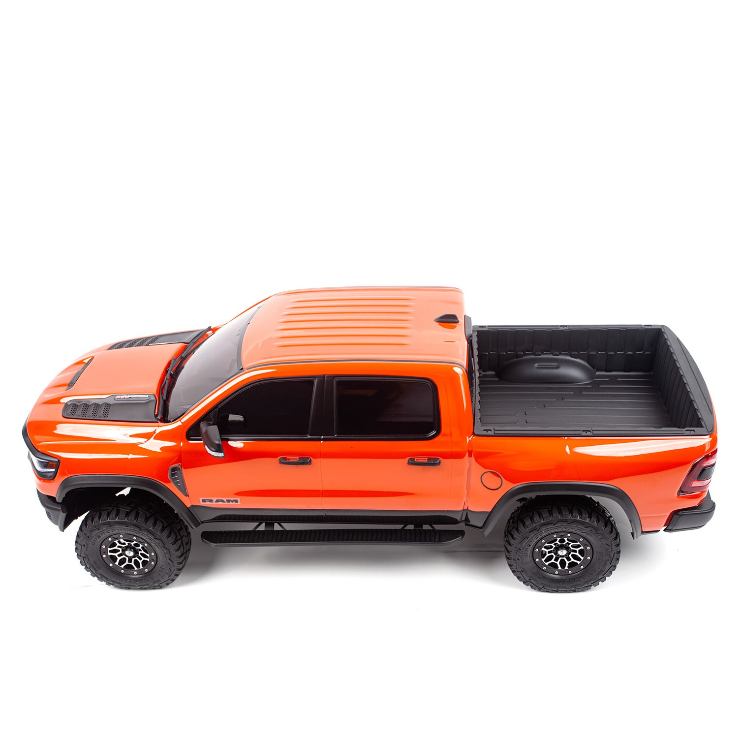 Traction Hobby 1:8 RAM1500 BRS (Brushless RS）