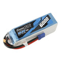 Gens Ace G-Tech 6000mAh 6S 22.2V 45C LiPo Battery with EC5