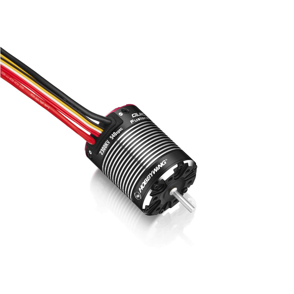 Hobbywing QuicRun Fusion Pro Elite 2300KV 2-1 FOC Motor