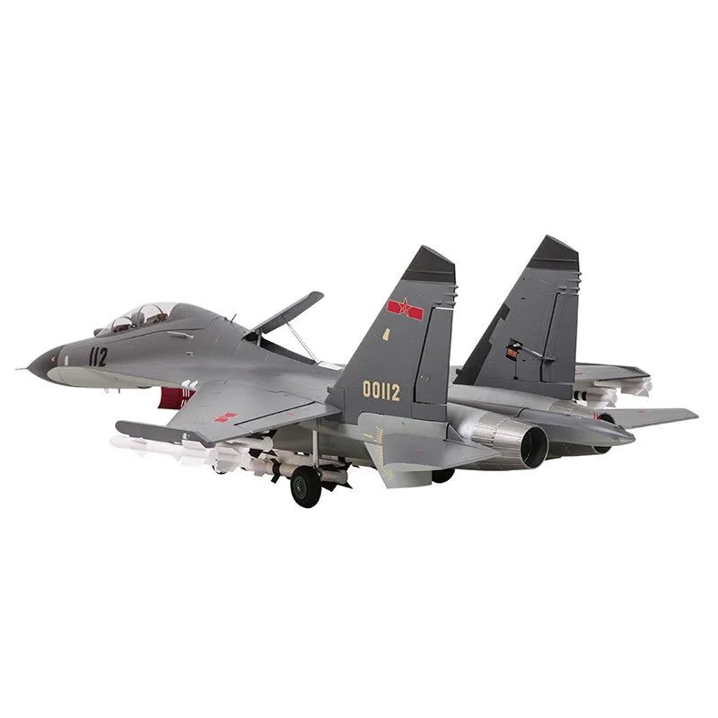 FMS Dual 70mm EDF SU-27 / J-11 PNP