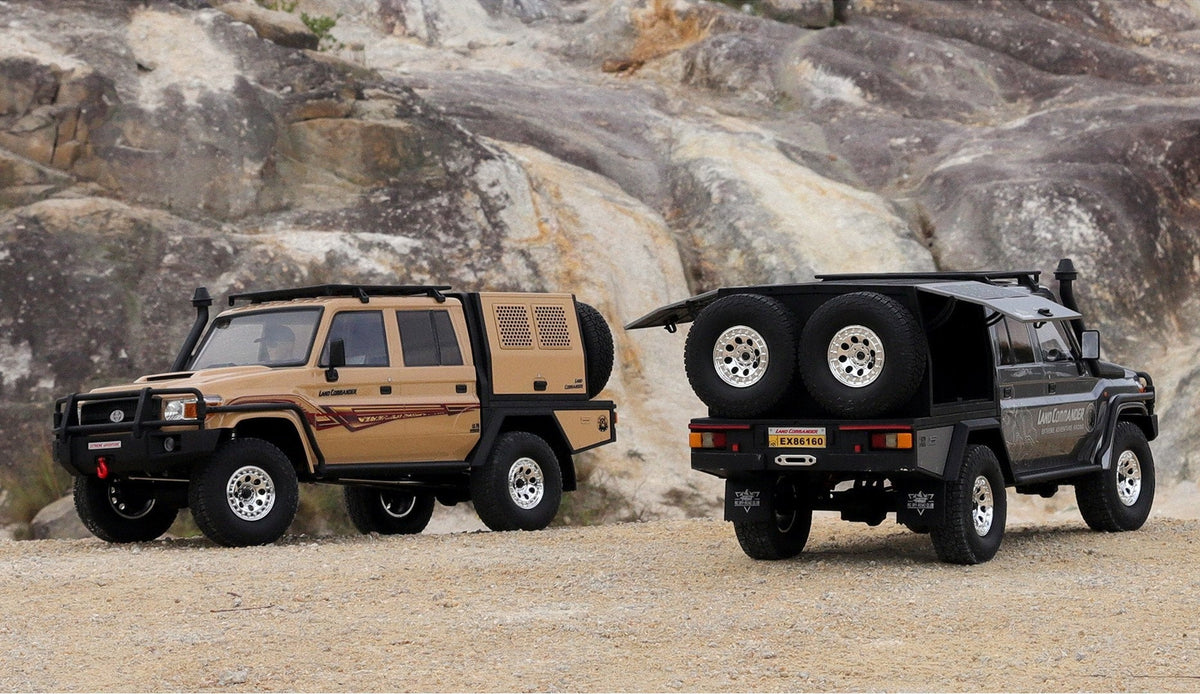 RGT LC79 LAND COMMANDER