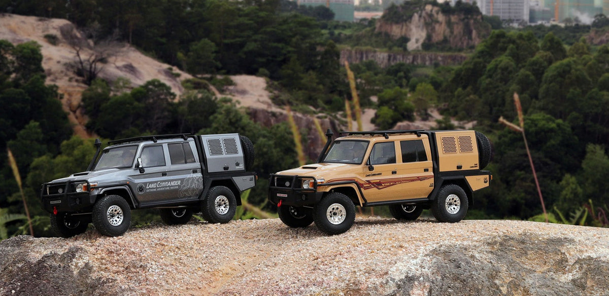 RGT LC79 LAND COMMANDER