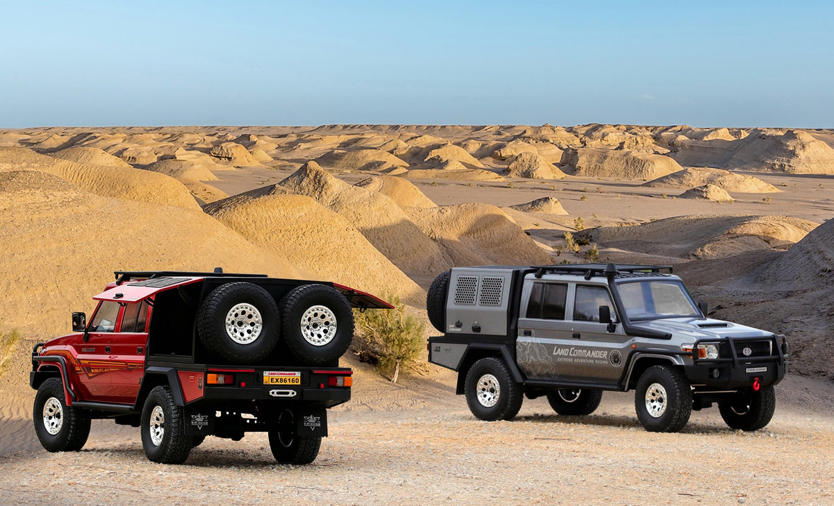 RGT LC79 LAND COMMANDER